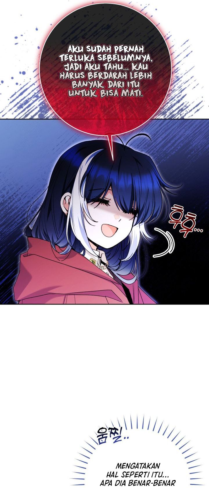 Black Killer Whale Baby chapter 70