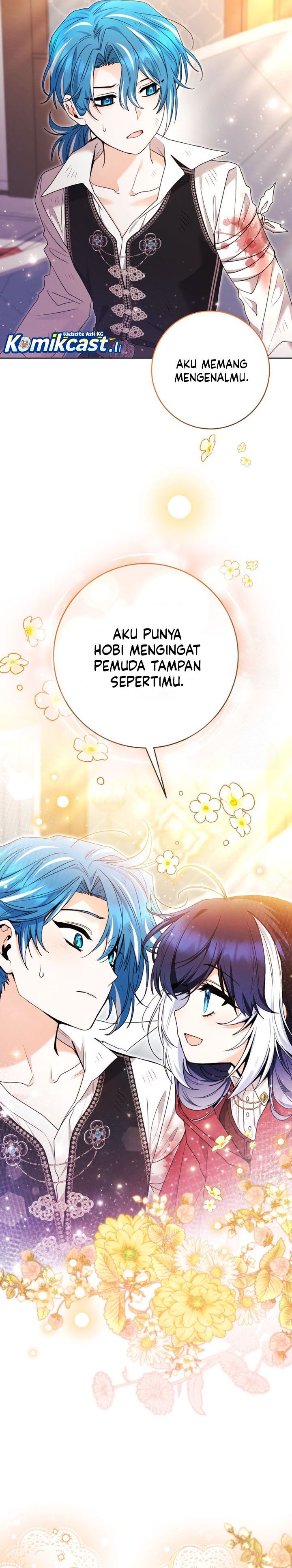 Black Killer Whale Baby chapter 70