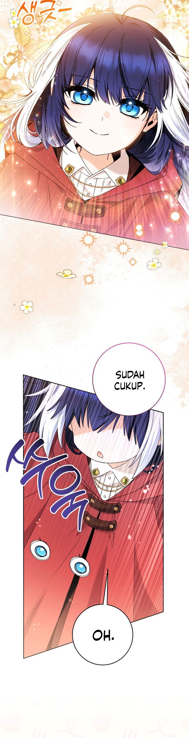 Black Killer Whale Baby chapter 70