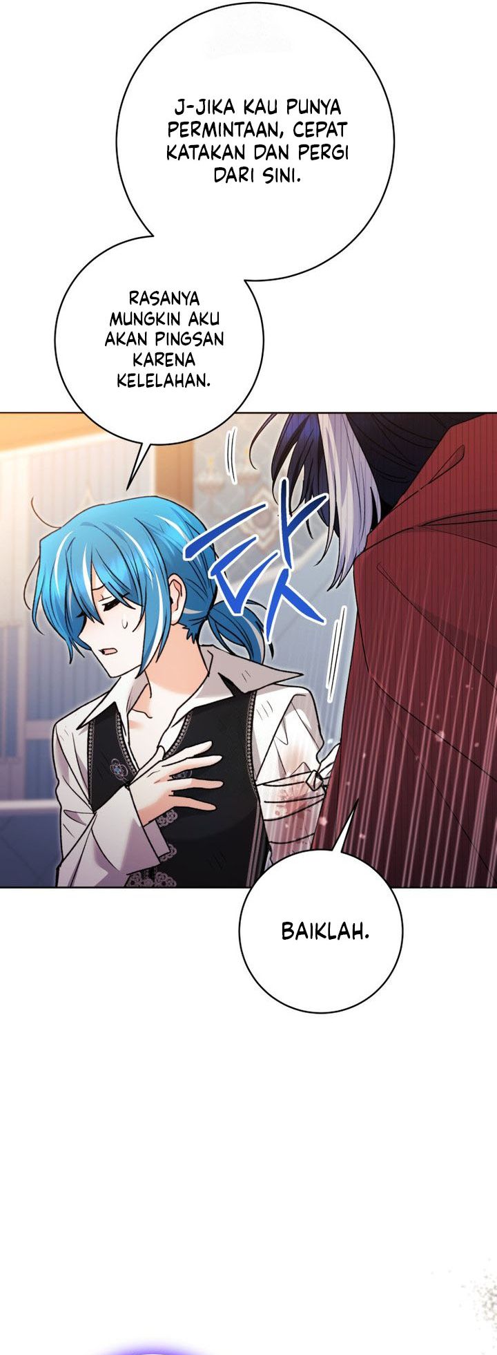 Black Killer Whale Baby chapter 70
