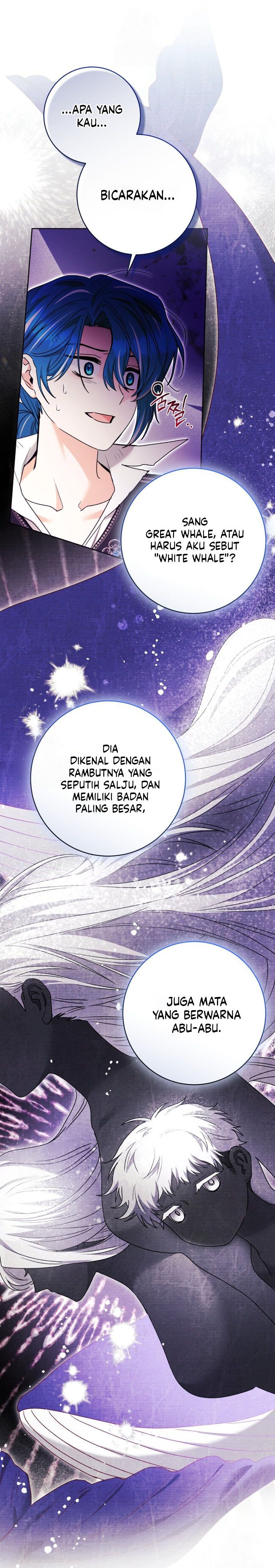 Black Killer Whale Baby chapter 70