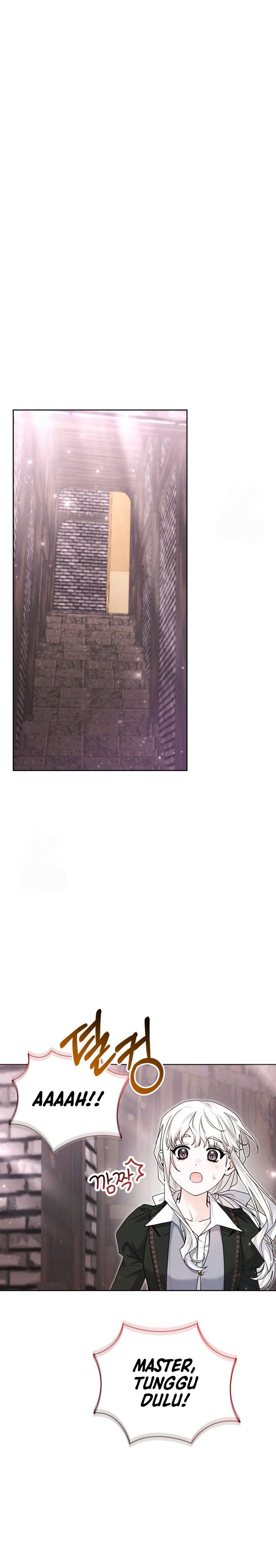 Black Killer Whale Baby chapter 74