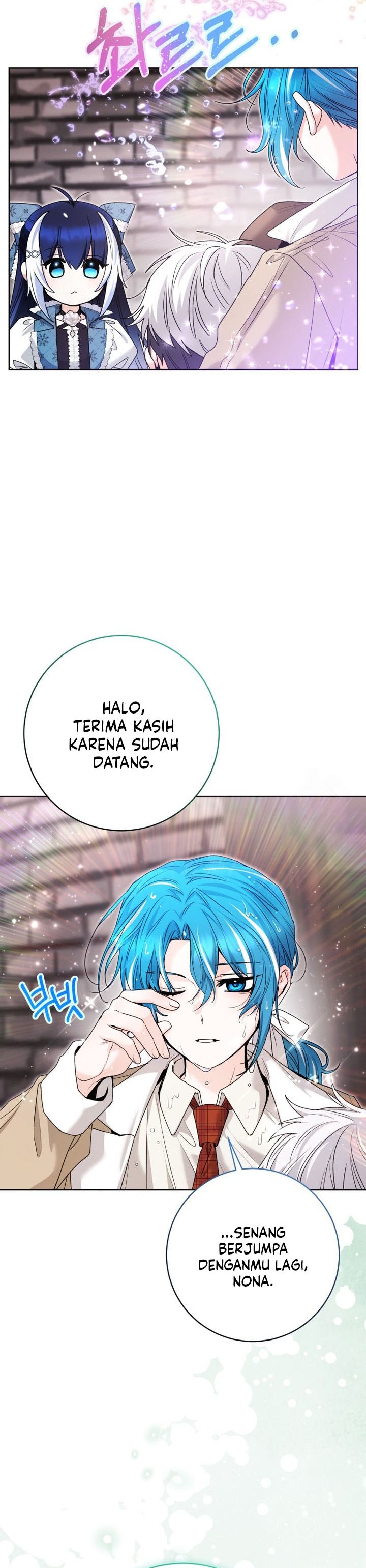 Black Killer Whale Baby chapter 74