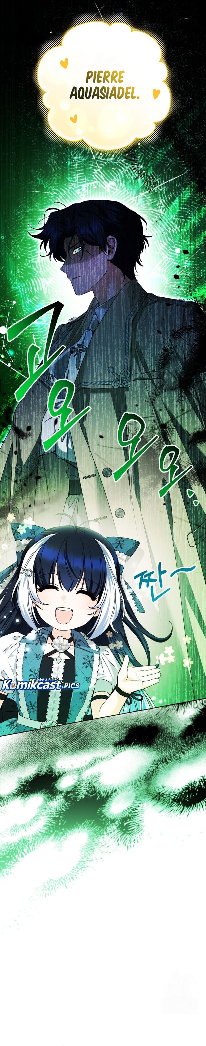 Black Killer Whale Baby chapter 74