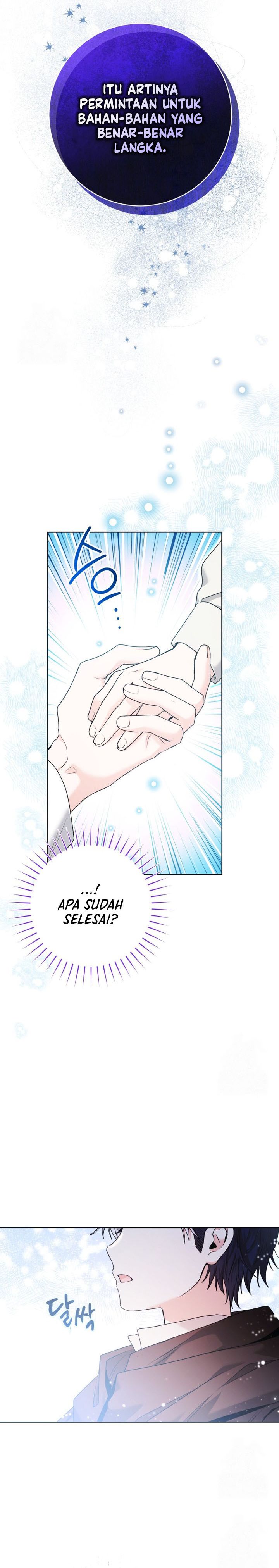 Black Killer Whale Baby chapter 74