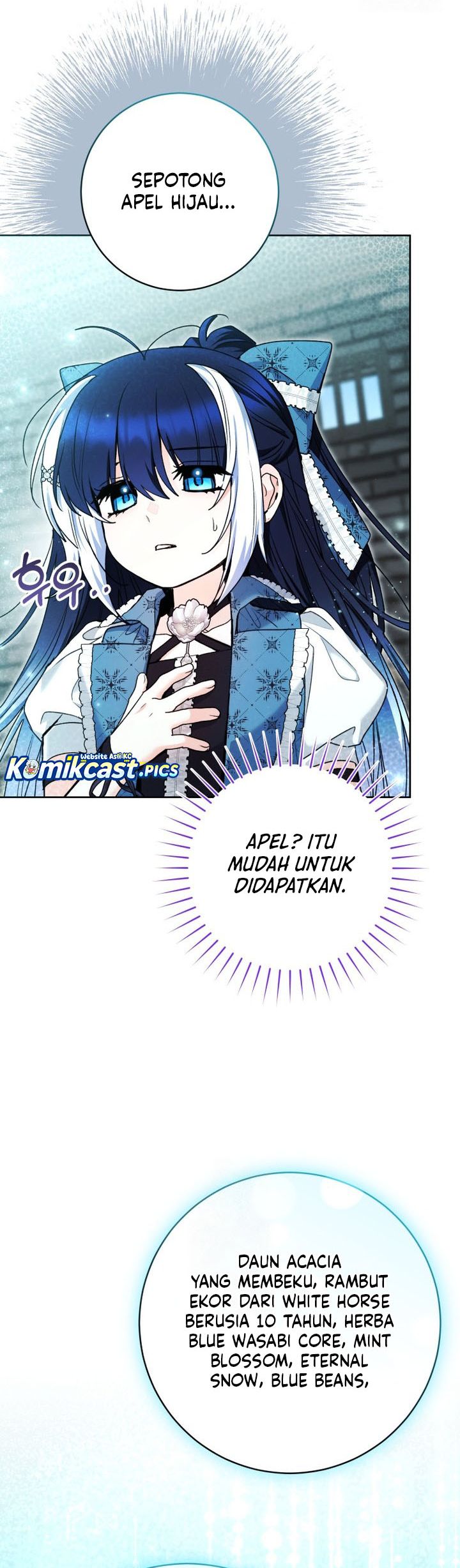 Black Killer Whale Baby chapter 74