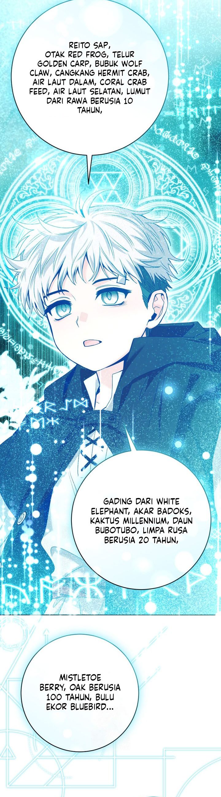 Black Killer Whale Baby chapter 74