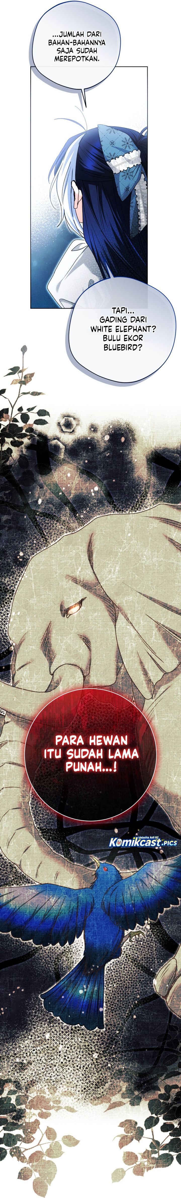 Black Killer Whale Baby chapter 74