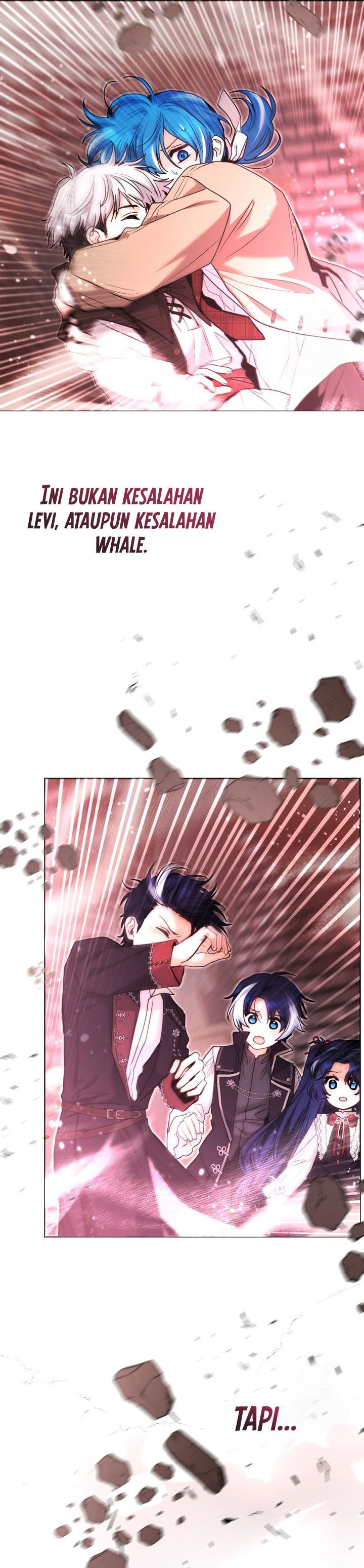 Black Killer Whale Baby chapter 74