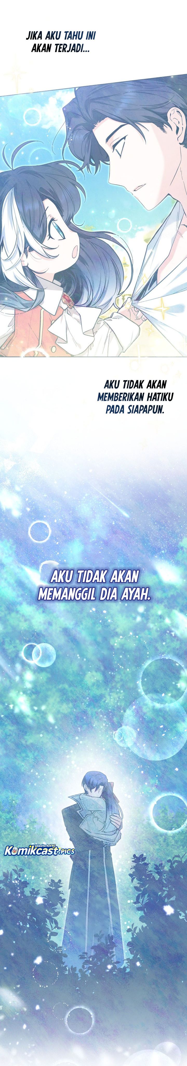 Black Killer Whale Baby chapter 74