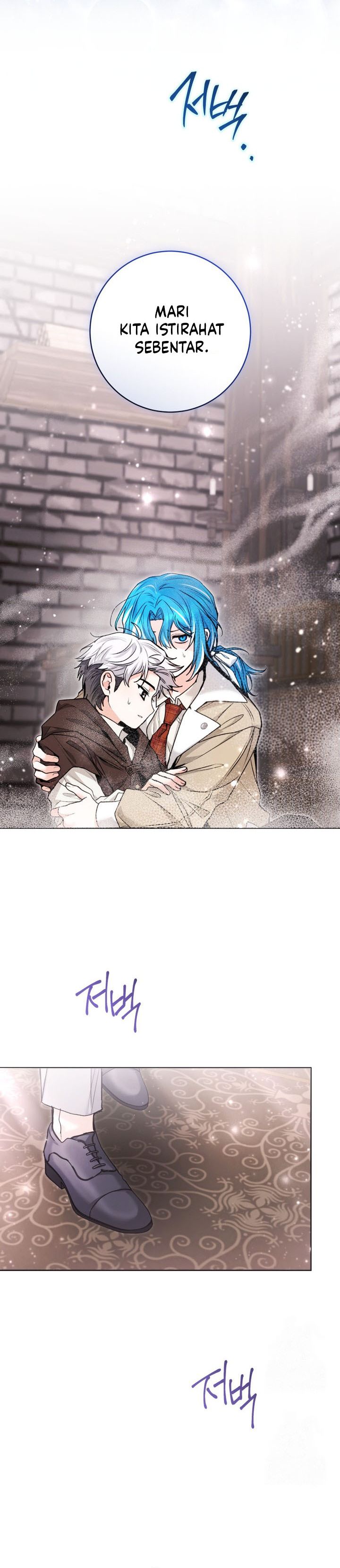 Black Killer Whale Baby chapter 74