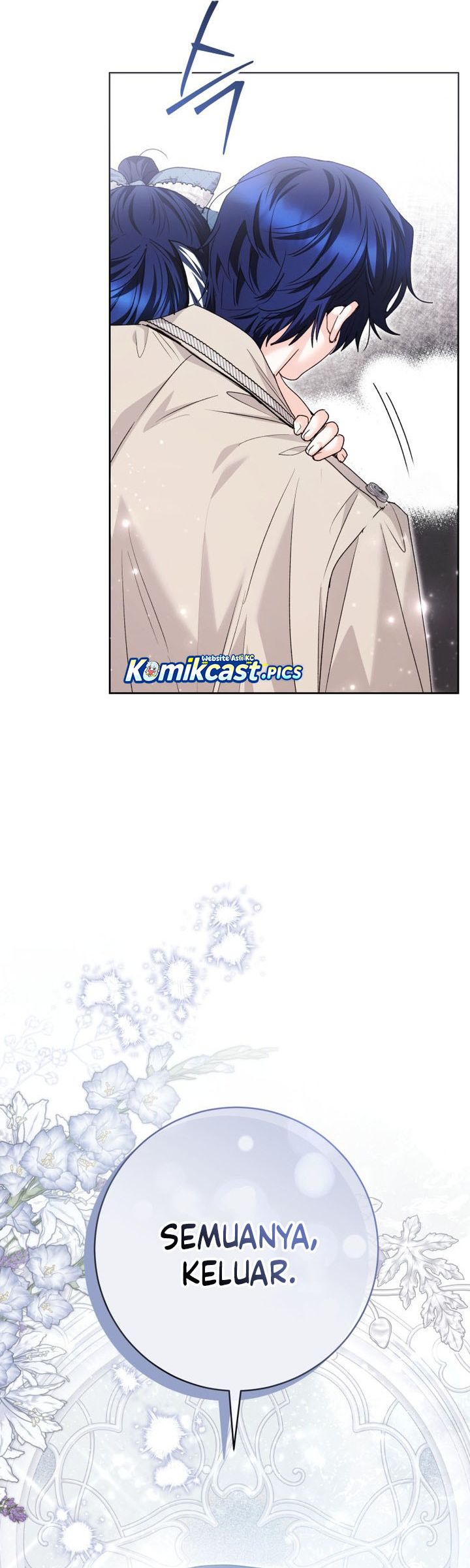 Black Killer Whale Baby chapter 74