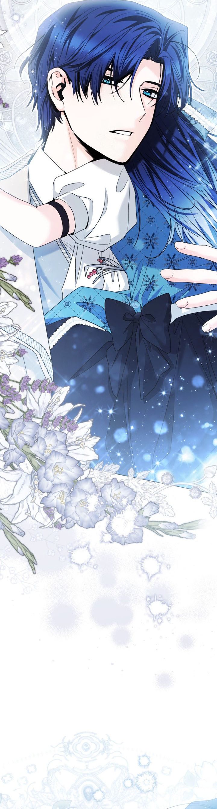 Black Killer Whale Baby chapter 74