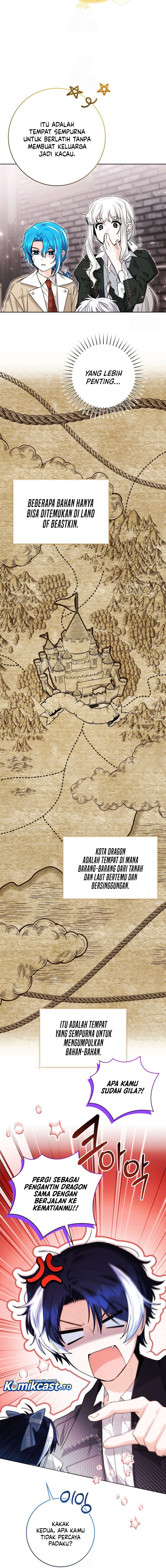 Black Killer Whale Baby chapter 76