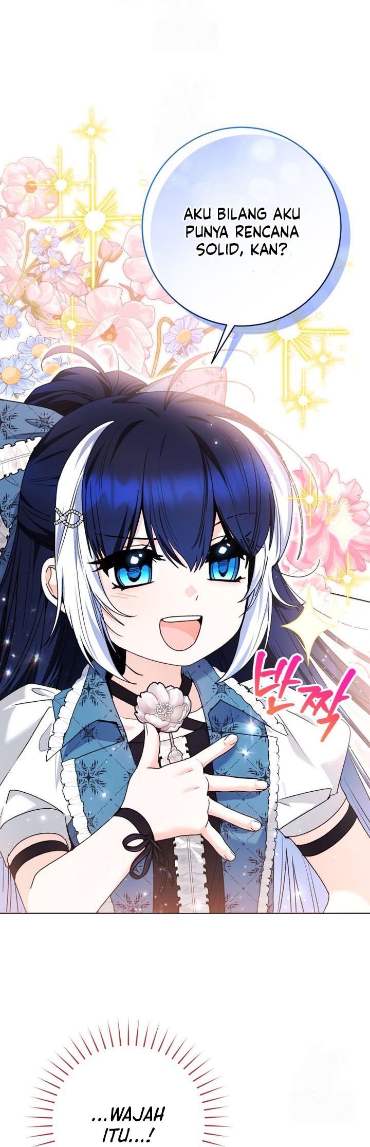 Black Killer Whale Baby chapter 76