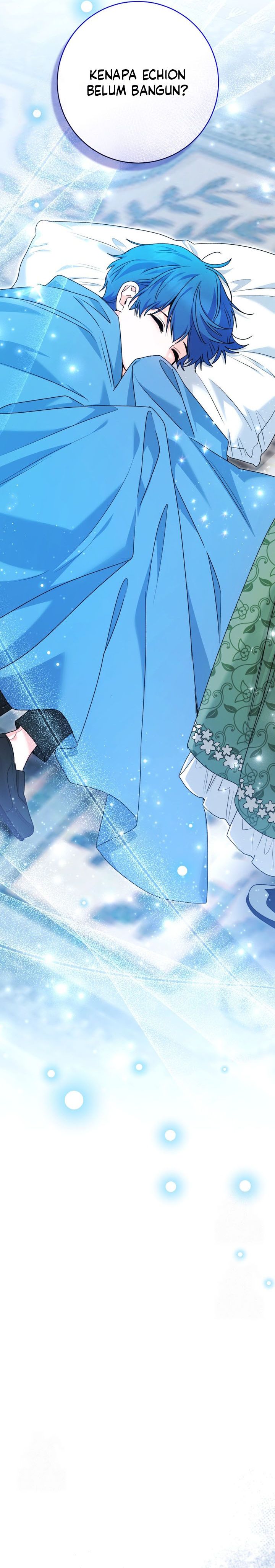 Black Killer Whale Baby chapter 76