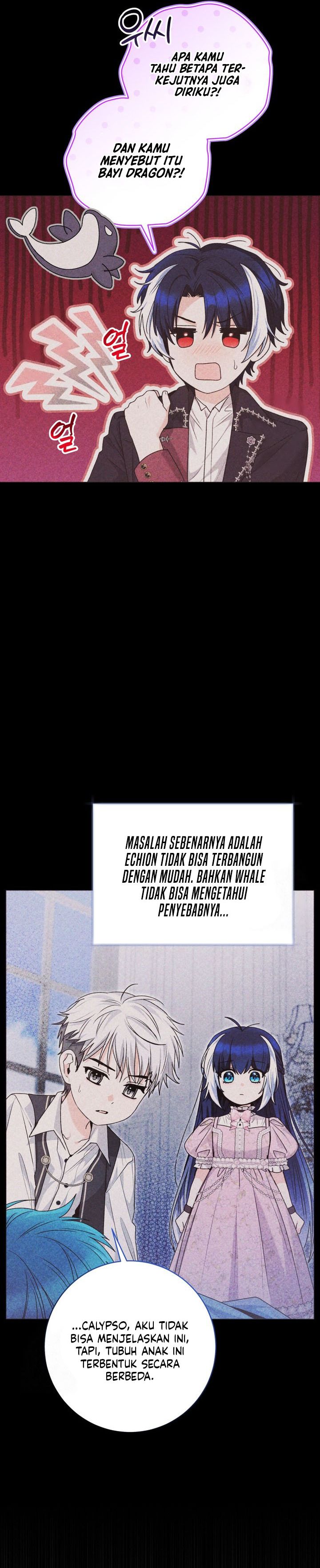 Black Killer Whale Baby chapter 76