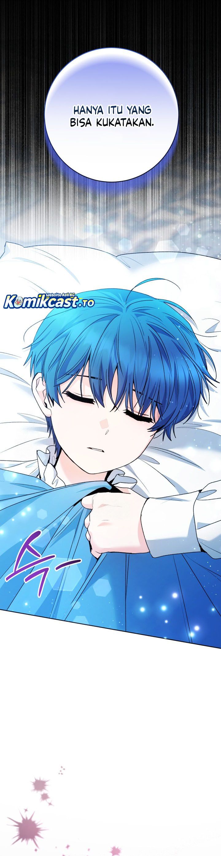 Black Killer Whale Baby chapter 76