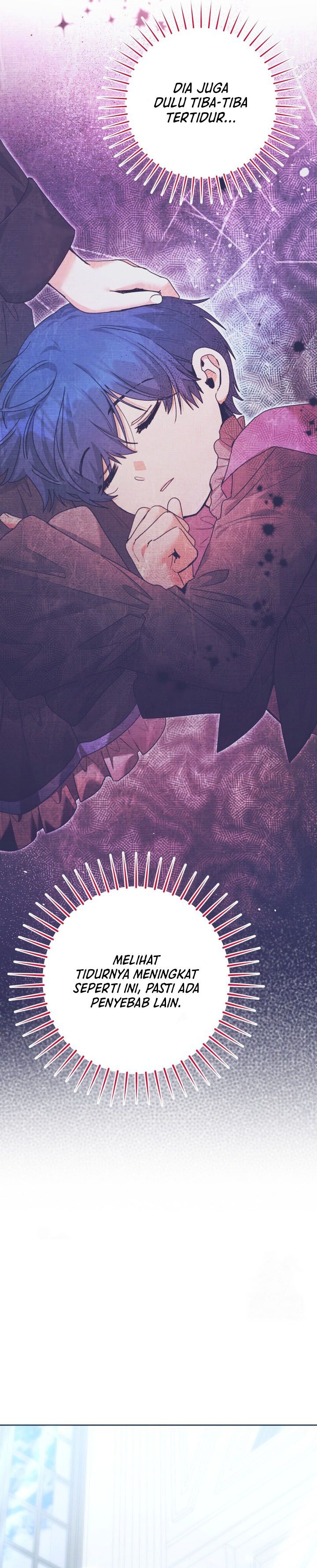 Black Killer Whale Baby chapter 76