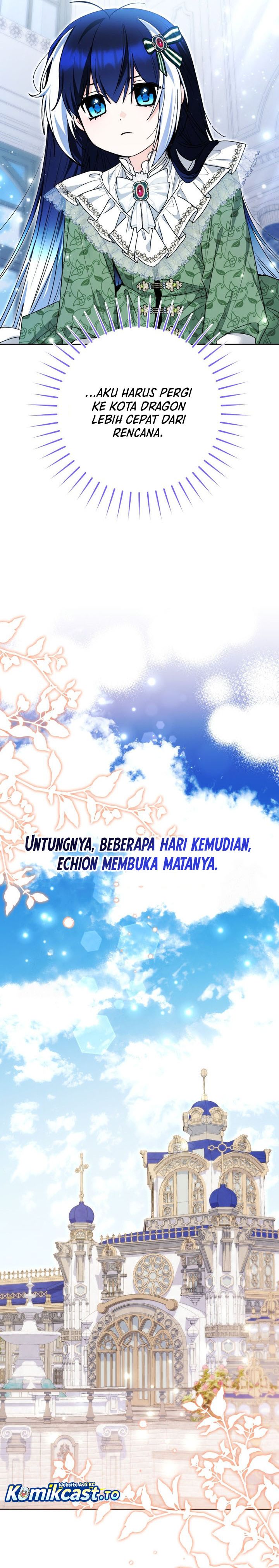 Black Killer Whale Baby chapter 76