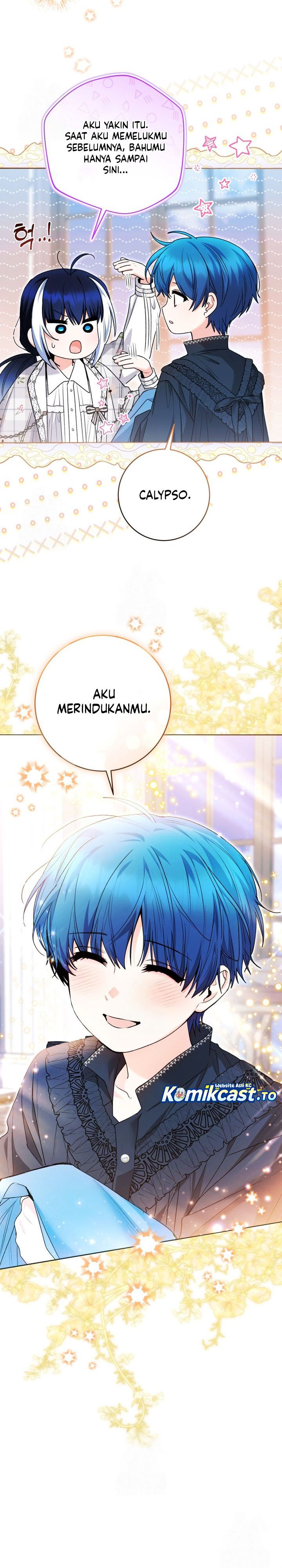 Black Killer Whale Baby chapter 76