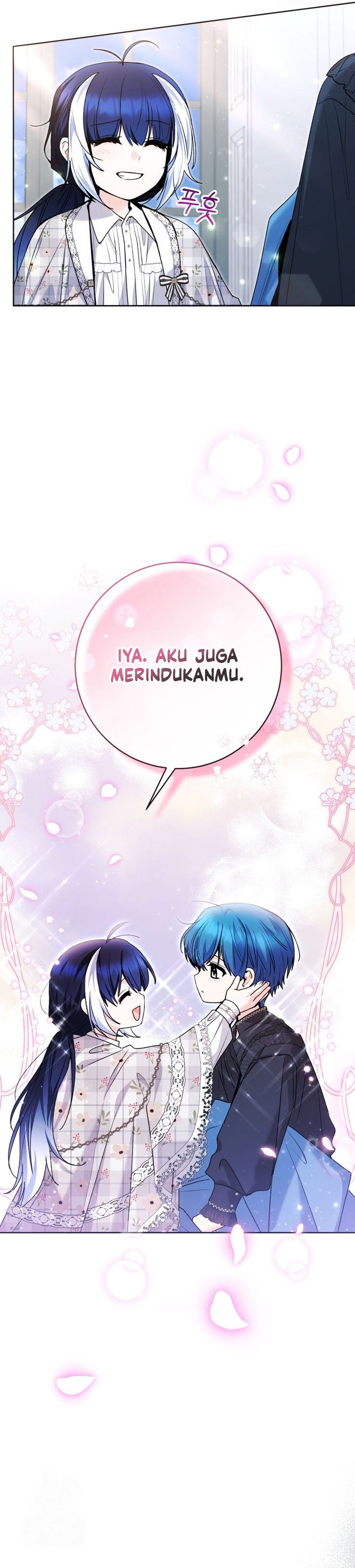 Black Killer Whale Baby chapter 76