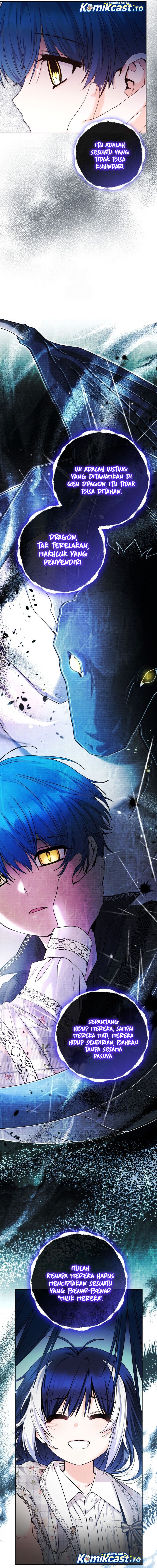 Black Killer Whale Baby chapter 76