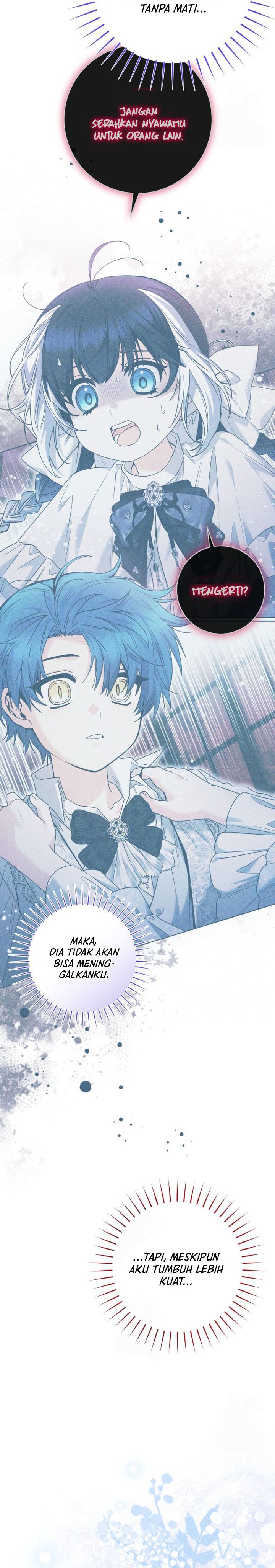 Black Killer Whale Baby chapter 76