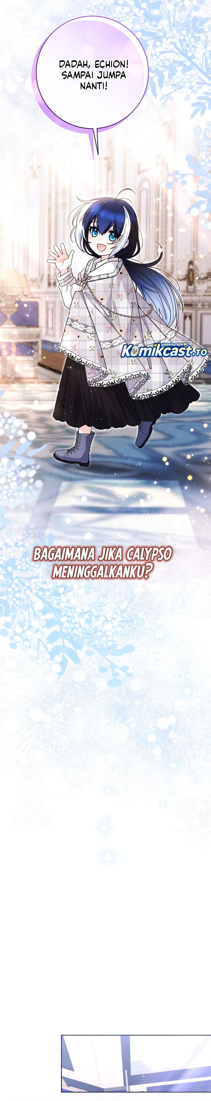 Black Killer Whale Baby chapter 76