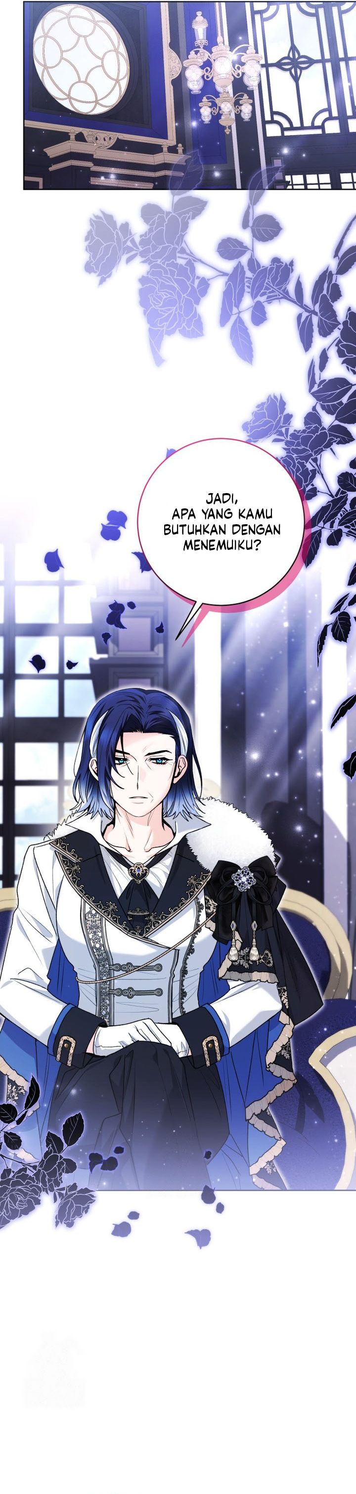 Black Killer Whale Baby chapter 76