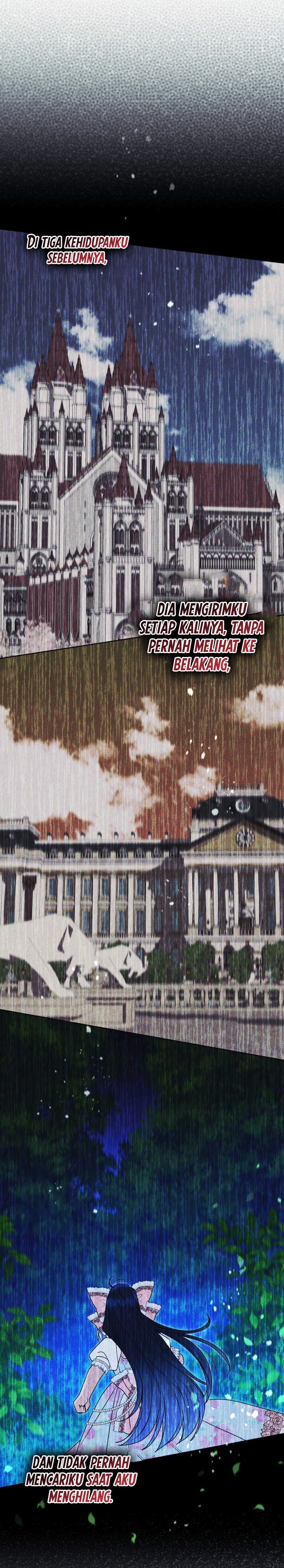 Black Killer Whale Baby chapter 76