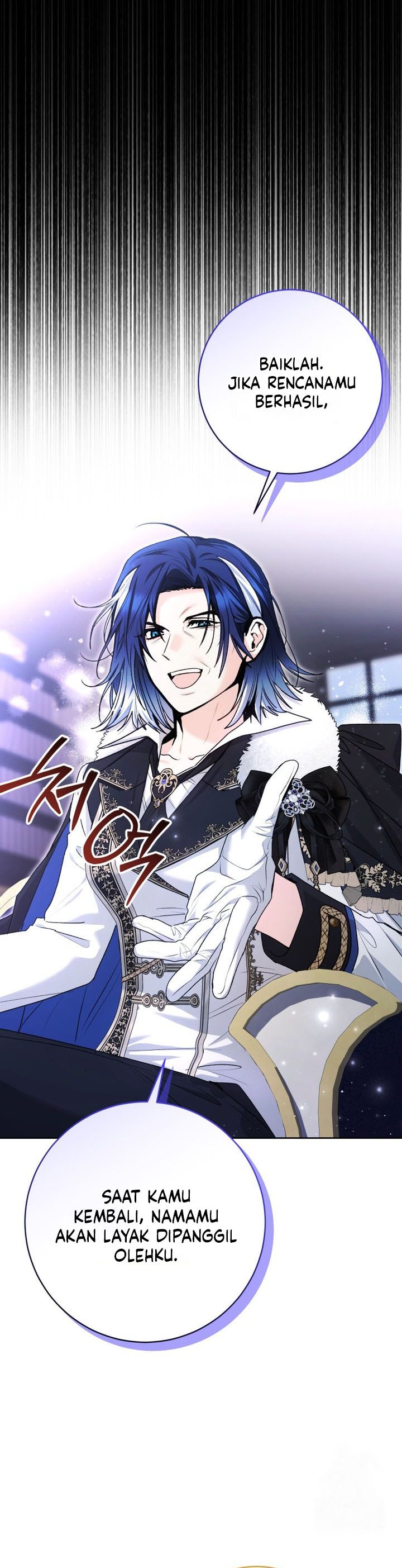 Black Killer Whale Baby chapter 76