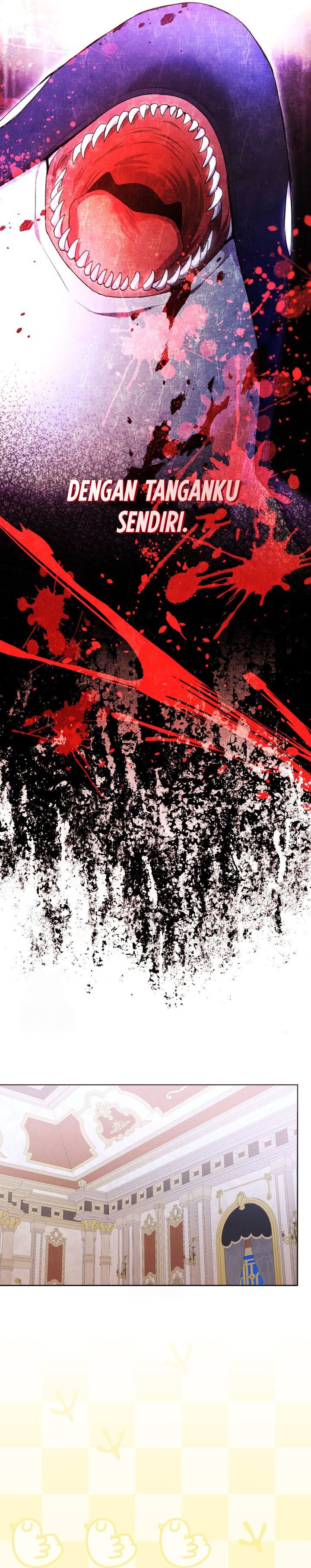 Black Killer Whale Baby chapter 76