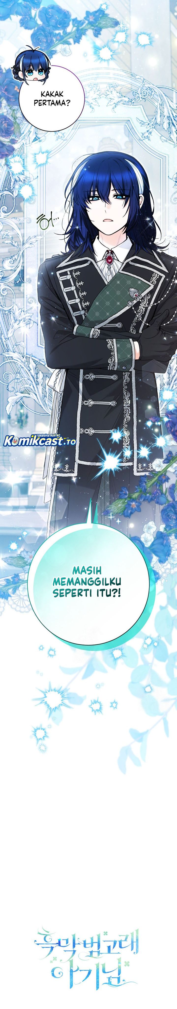 Black Killer Whale Baby chapter 76