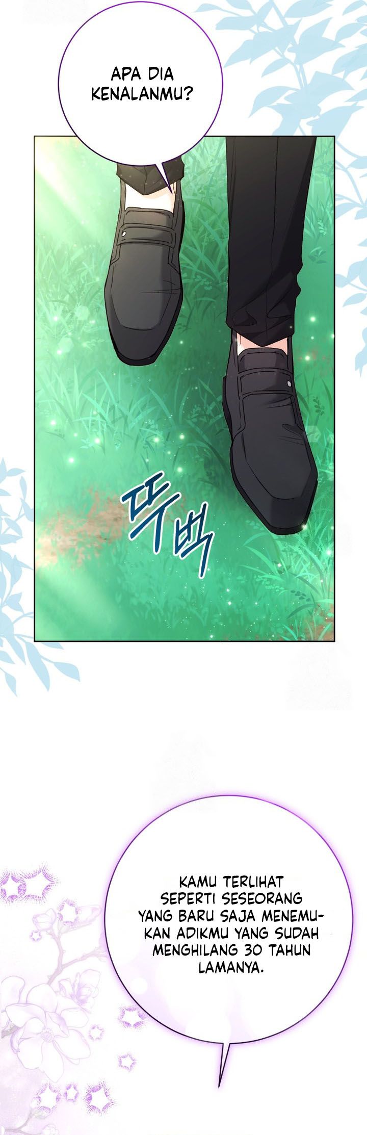 Black Killer Whale Baby Chapter 78 Bahasa Indonesia