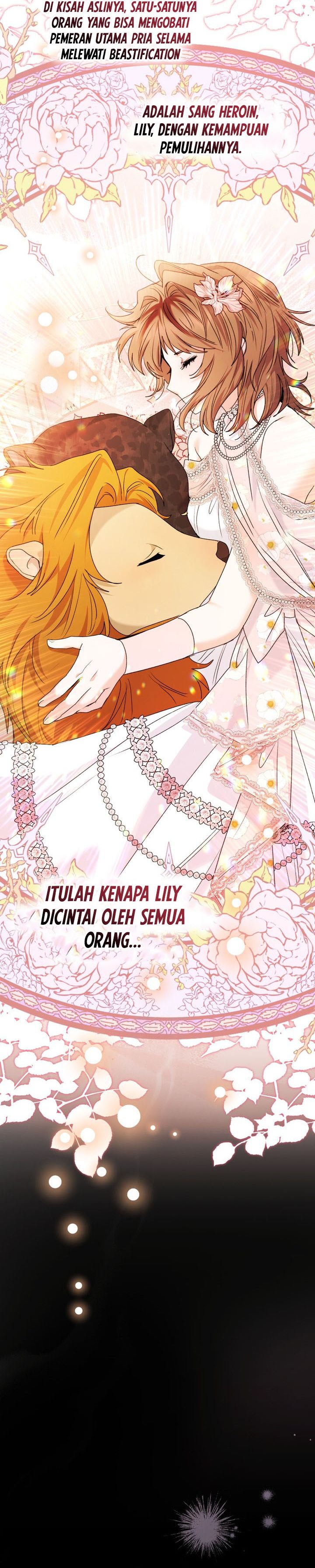 Black Killer Whale Baby Chapter 78 Bahasa Indonesia