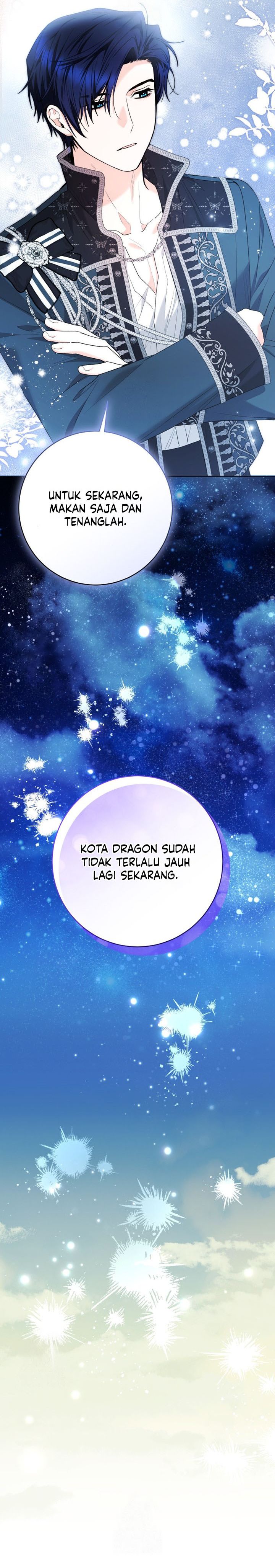 Black Killer Whale Baby Chapter 78 Bahasa Indonesia