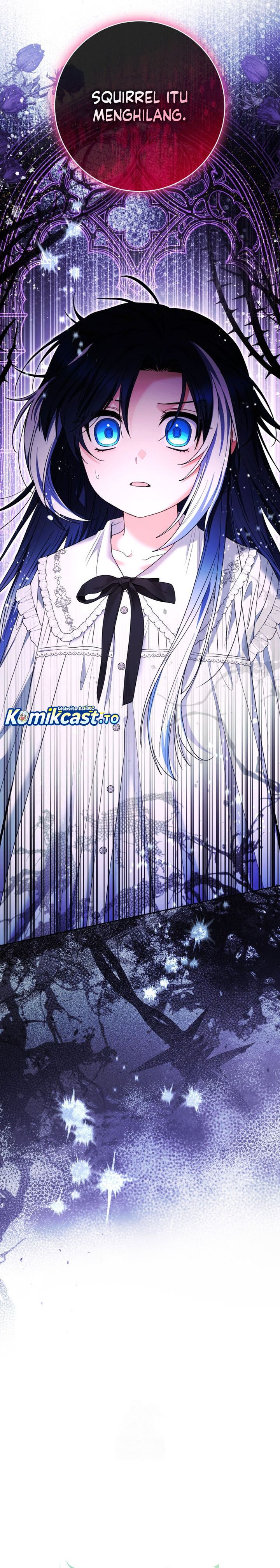 Black Killer Whale Baby Chapter 78 Bahasa Indonesia