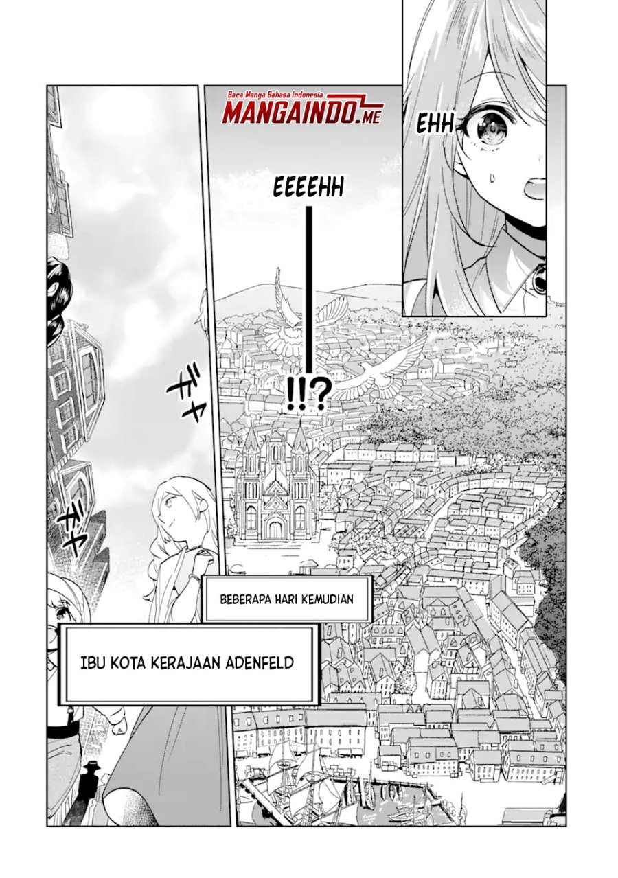 Black Madougushi Guild wo Tsuihousareta Watashi, Oukyuu Majutsushi to shite Hirowareru chapter 1