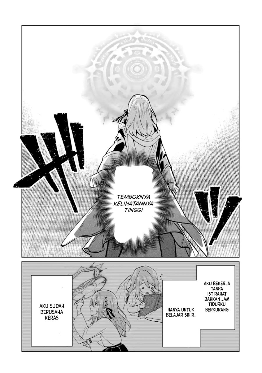 Black Madougushi Guild wo Tsuihousareta Watashi, Oukyuu Majutsushi to shite Hirowareru chapter 1