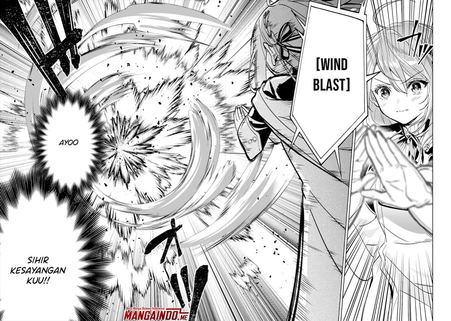 Black Madougushi Guild wo Tsuihousareta Watashi, Oukyuu Majutsushi to shite Hirowareru chapter 1