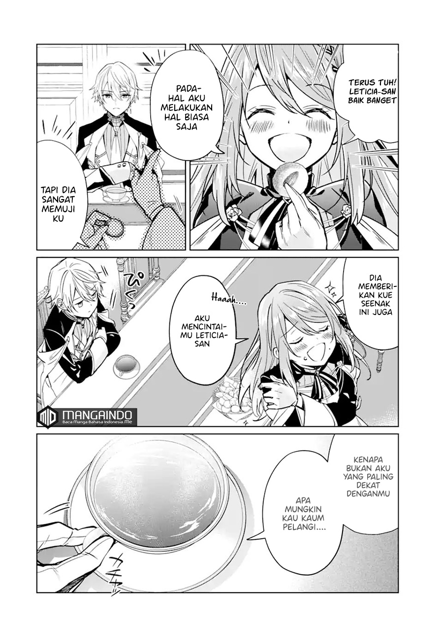Black Madougushi Guild wo Tsuihousareta Watashi, Oukyuu Majutsushi to shite Hirowareru chapter 3