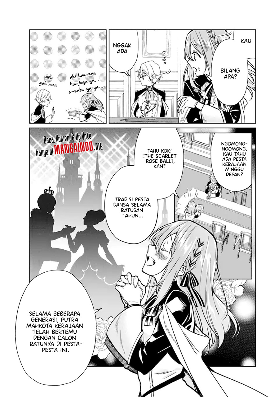 Black Madougushi Guild wo Tsuihousareta Watashi, Oukyuu Majutsushi to shite Hirowareru chapter 3