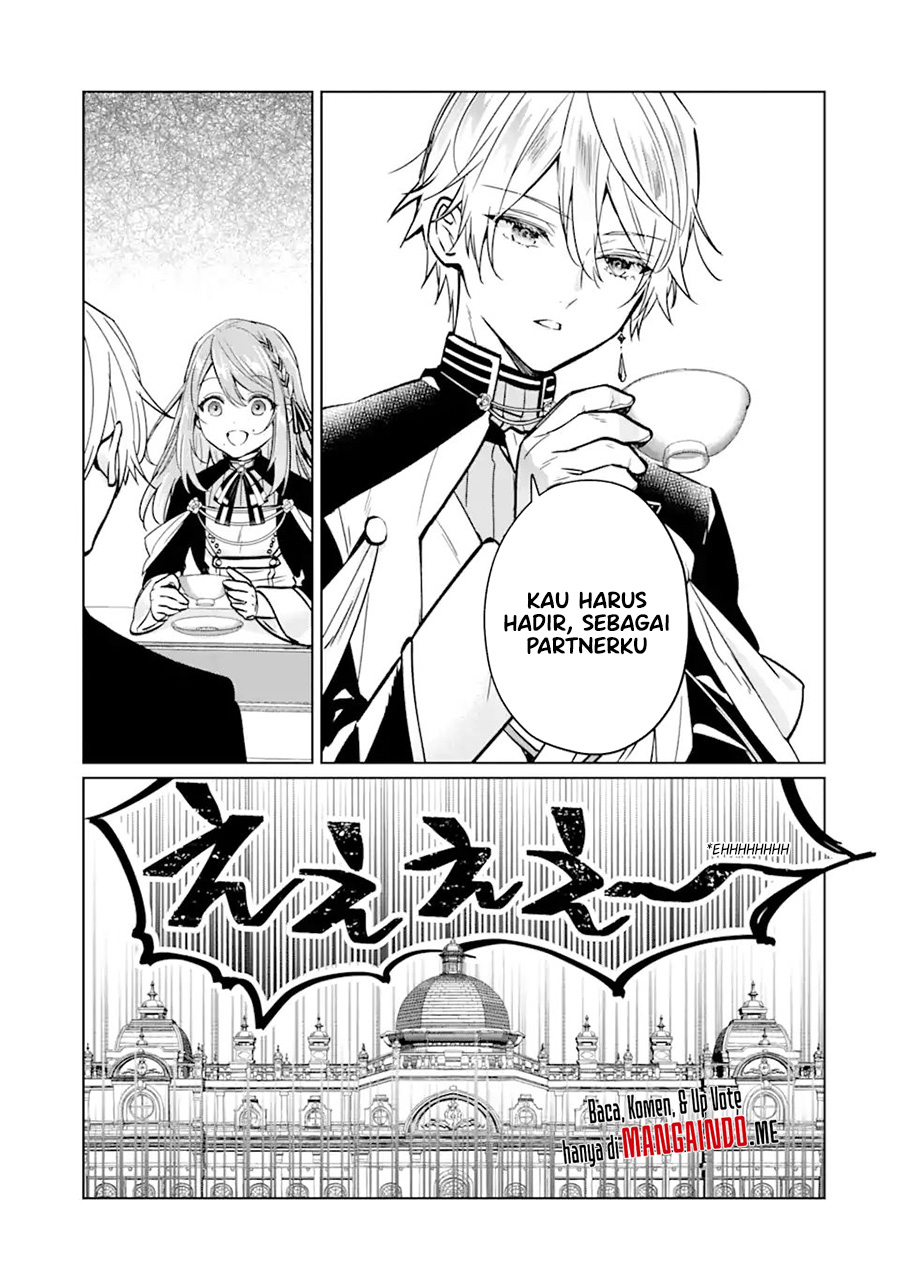 Black Madougushi Guild wo Tsuihousareta Watashi, Oukyuu Majutsushi to shite Hirowareru chapter 3