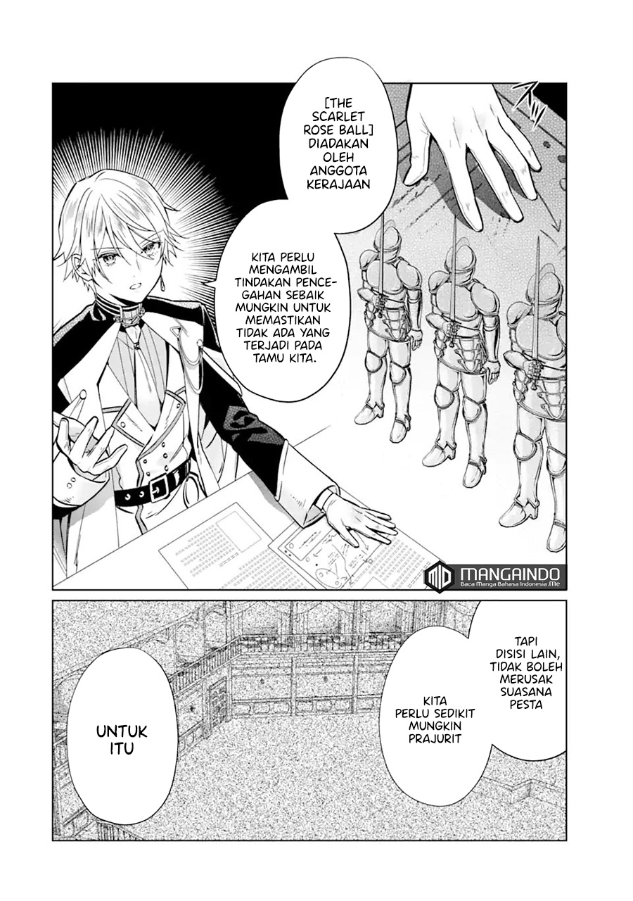 Black Madougushi Guild wo Tsuihousareta Watashi, Oukyuu Majutsushi to shite Hirowareru chapter 3