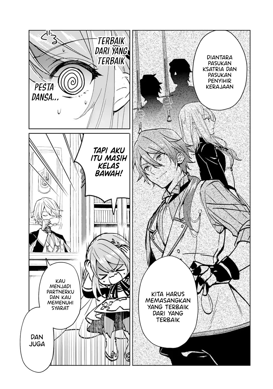 Black Madougushi Guild wo Tsuihousareta Watashi, Oukyuu Majutsushi to shite Hirowareru chapter 3