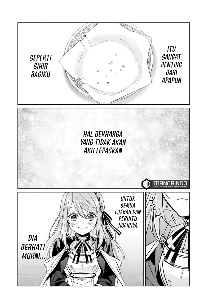 Black Madougushi Guild wo Tsuihousareta Watashi, Oukyuu Majutsushi to shite Hirowareru chapter 3