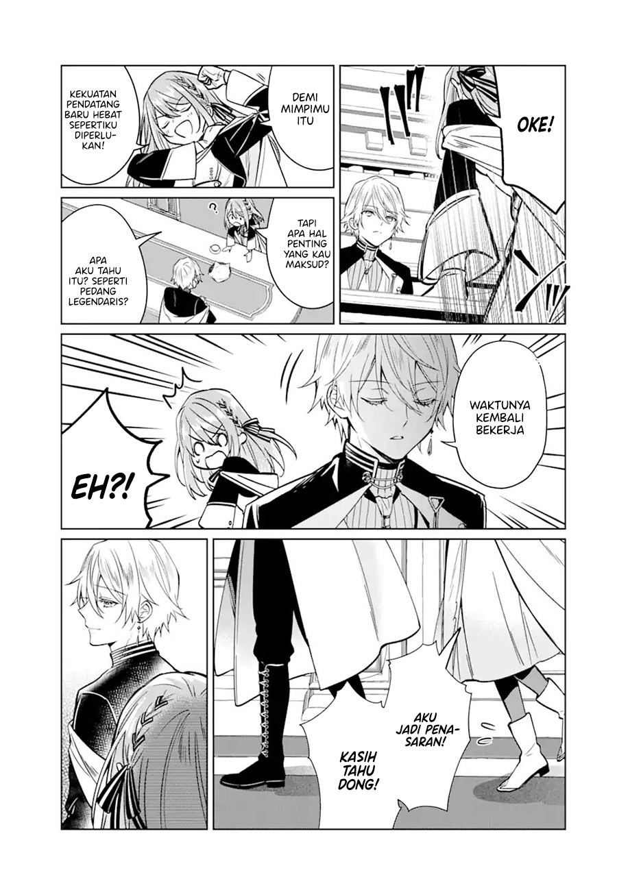 Black Madougushi Guild wo Tsuihousareta Watashi, Oukyuu Majutsushi to shite Hirowareru chapter 3