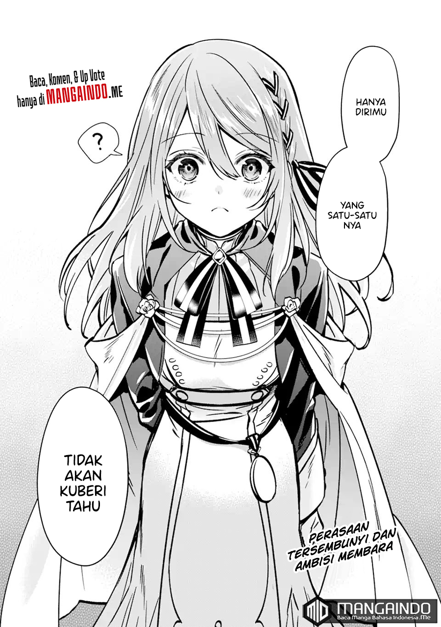 Black Madougushi Guild wo Tsuihousareta Watashi, Oukyuu Majutsushi to shite Hirowareru chapter 3