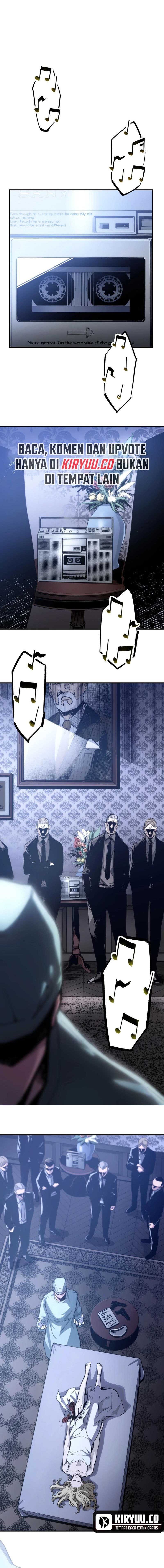 Black Surge Chapter 01 Bahasa Indonesia